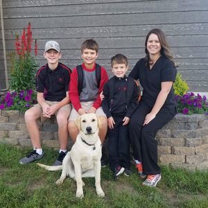 Meet your Posher, Julia